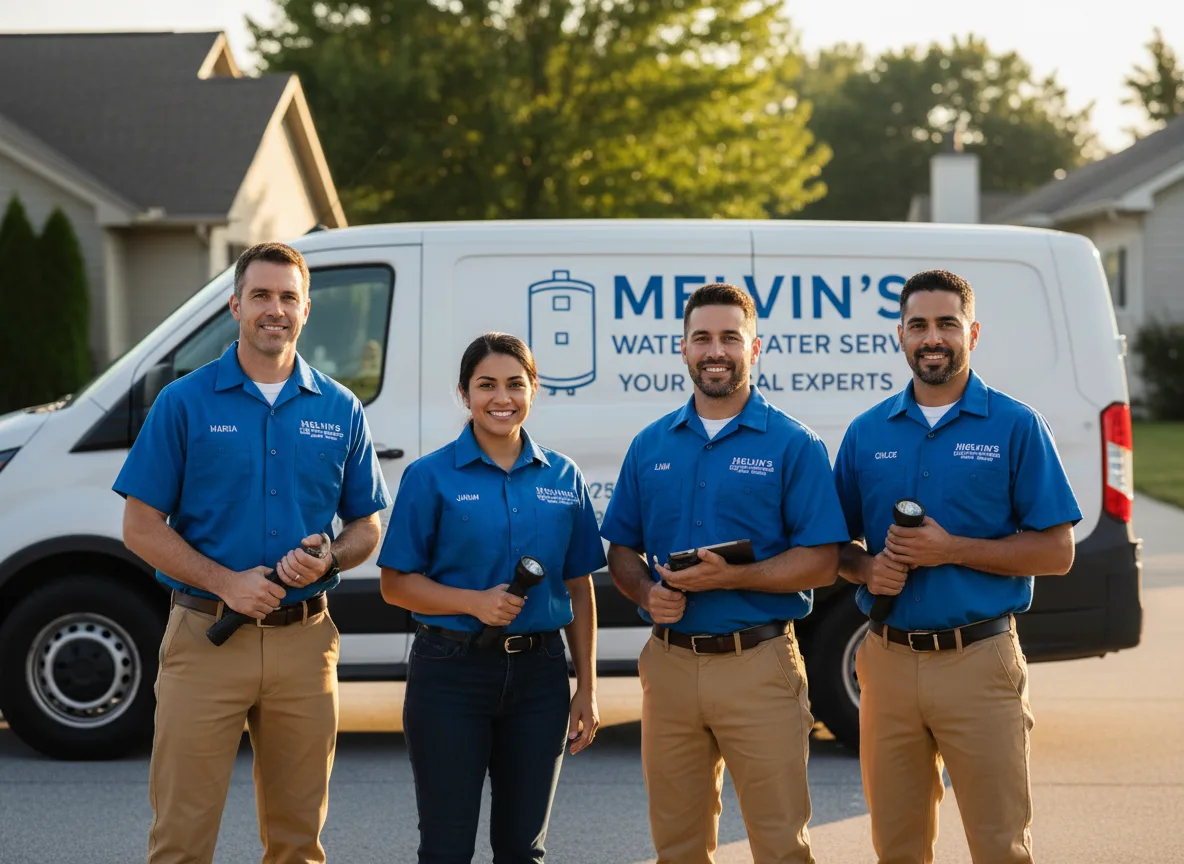 Water Heater Repair company in Minneapolis, NC